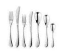 Robert Welch Molton Cutlery Set, 42 Piece